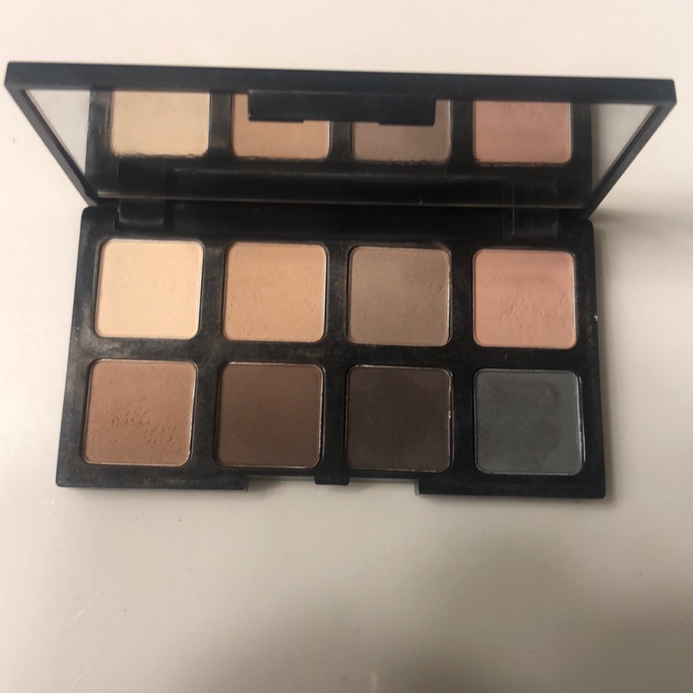 Smashbox Photo Matte Eyes mini palette